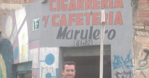 CIGARRERIA Y CAFETERIA MARULERO CIGARRERIA Y CAFETERIA MARULERO